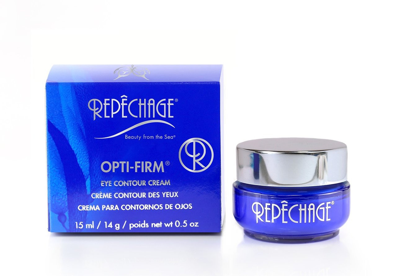 Крем для контура глаз. Opti-firm, Repechage. Eye Contour Eye Contour Firming Cream. Repechage Opti-firm REVITALAGE.