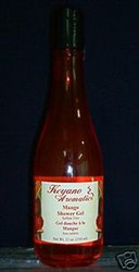 Keyano Aromatics Mango Shower Gel 12 oz.