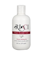 RI CI Thirsty Styling Gel 8 oz