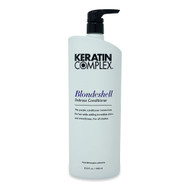 Keratin Complex Blondeshell Conditioner 33.8 oz