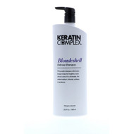 Keratin Complex Blondeshell Shampoo 33.8 oz