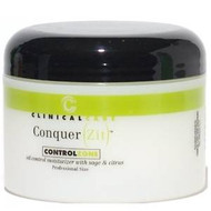 Clinical Care Skin Solutions ControlZone Moistuizer 8 oz.