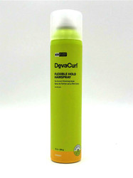 DevaCurl Flexible Hold Hair Spray 10oz