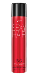Sexy Hair Concepts Big Sexy Hair Spray & Play Volumizing Hairspray 10oz