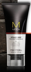 Paul Mitchell MITCH Steady Grip Firm Hold/Natural Shine Gel 5.1 oz