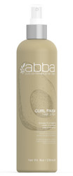 Abba Curl Finish Spray 8oz