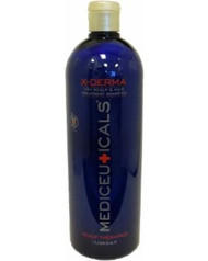 Mediceuticals X-Derma Dry Scalp & Hair Treatment Shampoo Liter