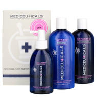 Mediceuticals W Chemically Processed Dry Hair Formula Kit