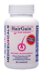 Mediceuticals HairGain Dietary Supplement for Women