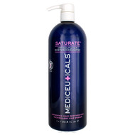Mediceuticals Saturate - Dry Scalp & Hair Shampoo for Women Liter