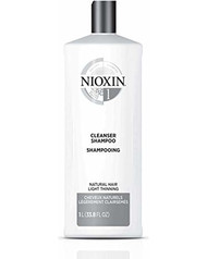 Nioxin System 1 Cleanser Liter