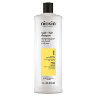 Nioxin System 1 Cleanser Liter