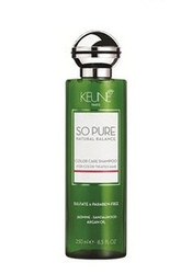 Keune So Pure Natural Balance Color Care  Shampoo 250ml