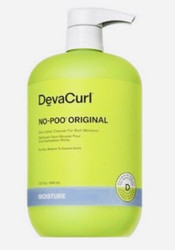 DevaCurl No-Poo Original Shampoo 32 oz