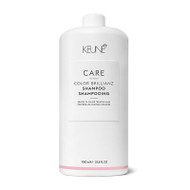 Keune Care Line Color Brillianz  Shampoo 33.8 oz/1000ml