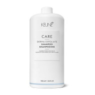 Keune Care Line Derma Exfoliate Shampoo 33.8 oz./1000ml