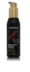 Matrix Vavoom Gold Heat Blow-in Control 4.2 oz.