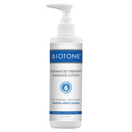 Biotone Advanced Therapy Massage Lotion 8oz