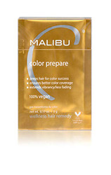 Malibu Color Prepare Wellness Hair Remedy Box of 12