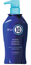 It's A 10 Miracle Moisture Shampoo 33.8oz