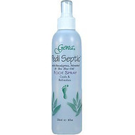 Gena Pedi Septic Foot Antiseptic Spray 8 oz.