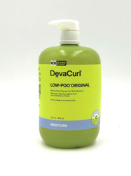 DevaCurl Low-Poo Original Shampoo 32 oz