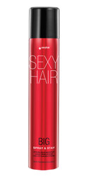 Sexy Hair Concepts Big Sexy Hair Spray & Stay Intense Hold Hairspray 9oz