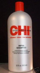 CHI Infra Shampoo Moisture Therapy 32 oz.