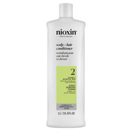 Nioxin System 2 Scalp Therapy Liter