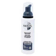 Nioxin System 2 Scalp Treatment 3.4 oz
