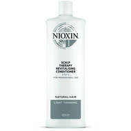 Nioxin System 1 Scalp Therapy Liter