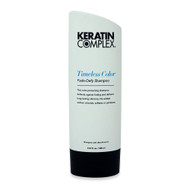 Keratin Complex Timeless Color Fade Defy Shampoo 13.5 oz
