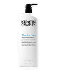 Keratin Complex Timeless Color Fade Defy Shampoo Liter