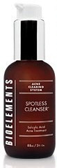 Bioelements Spotless Cleanser - For Acne Prone Skin 3oz