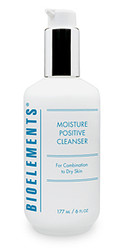Bioelements Moisture Positive Cleanser  6 oz