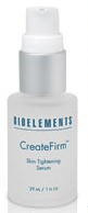 Bioelements CreateFirm Skin Tightening Serum 1 oz.