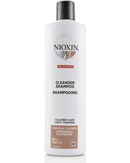 Nioxin System 3 Cleanser 16.9 oz.