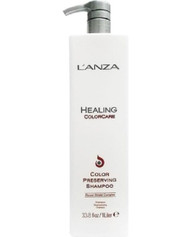 Lanza Healing Colorcare Shampoo 33.8 oz./Liter