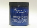 Keyano Aromatics Peppermint Stick Body Scrub 10 oz.