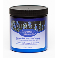 Keyano Aromatics Lavender Butter Cream  8 oz.