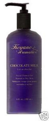 Keyano Aromatics Chocolate Milk Facial Cleanser  8 oz
