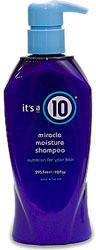 It's  A 10 Miracle Moisture Shampoo 10 oz.