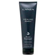 Lanza Healing Remedy Scalp Balancing Cleanser Shampoo 9oz