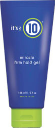 It's a 10 Miracle Firm Hold Gel 5 fl oz