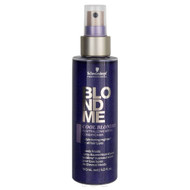 Schwarzkopf BlondMe Neutralizing Spray Conditioner for Cool Blondes 5oz