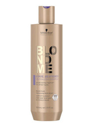 Schwarzkopf BlondMe Neutralizing Shampoo For Cool Blondes 10.1oz