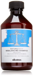 Davines Natural Tech Rebalancing Shampoo 8.45oz