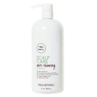 Paul Mitchell Tea Tree Scalp Care Anti-Thinning Shampoo Liter