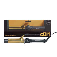 Paul Mitchell Pro Tools Express Gold Curl .75 Inch Spring Barrel