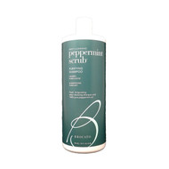 Brocato Peppermint Scrub Shampoo Liter